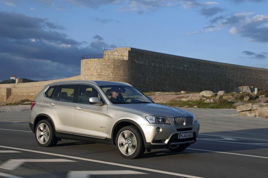  BMW X3 2011 года  (фото 254 из 256)